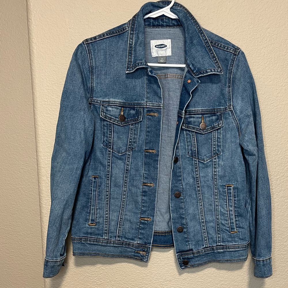 Womens Old Navy Jean jacket